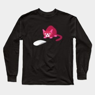 AdvoCat and Mouse Long Sleeve T-Shirt